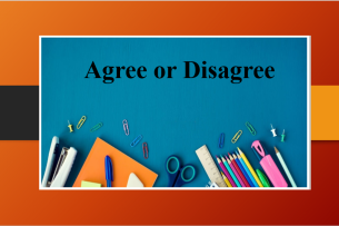 Agree or Disagree | Bài mẫu IELTS Writing Task 2 Agree or Disagree (2025)