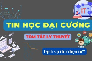 Dịch vụ thư điện tử? | Tóm tắt lý thuyết Tin học đại cương | Đại học Kinh Tế, Đại học Đà Nẵng (2025)
