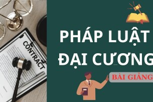 Bài giảng PPT (Power Point) học phần Pháp luật đại cương | SLIDE | HUST (2025)