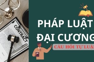 Top 27 câu hỏi tự luận ôn tập học phần Pháp luật đại cương chi tiết và đầy đủ nhất (2025)