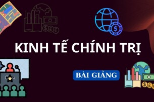 Bài giảng PPT (Power Point) học phần Kinh tế chính trị Mác - Lênin | SLIDE | Đại Học Bách Khoa Hà Nội (2025)