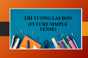Thì tương lai đơn (Future Simple Tense) | Định nghĩa, cấu trúc, cách dùng, nhận biết và bài tập vận dụng (2025)