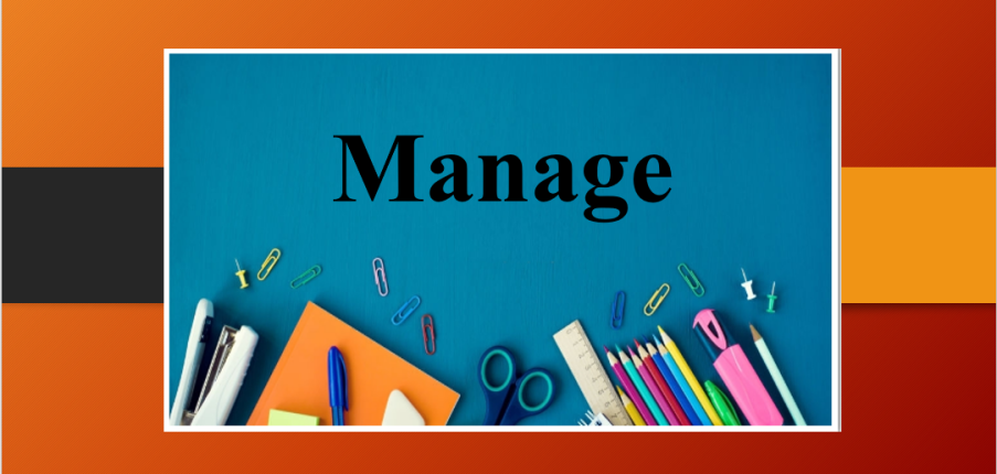 Manage | Định nghĩa, cách dùng, cấu trúc, bài tập vận dụng