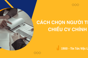 Người tham chiếu trong CV là gì? Cách chọn người tham chiếu CV chính xác