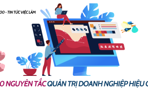 Company governance là gì? 10 nguyên tắc quản trị doanh nghiệp hiệu quả