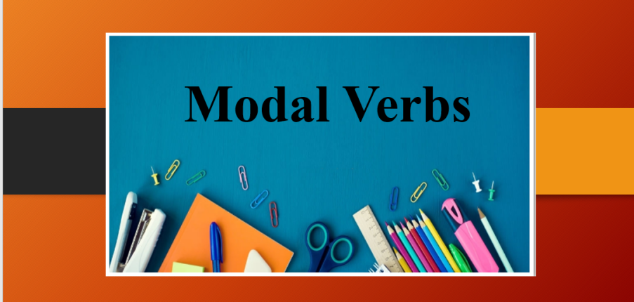 Modal Verbs (Động từ khuyết thiếu) | Định nghĩa, phân loại, cách dùng và bài tập vận dụng