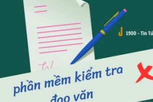 TOP 10 phần mềm sửa đạo văn hữu ích, chính xác mà bạn cần biết