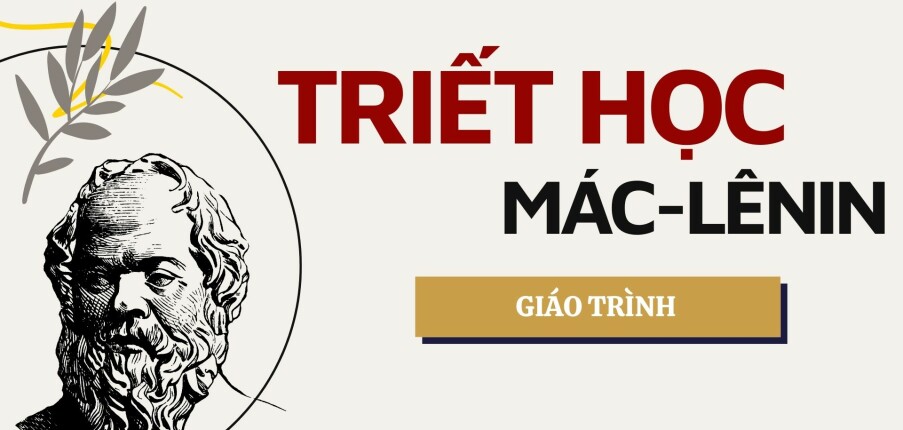 Giáo trình học phần Triết học Mác-Lênin | Đại học Sư Phạm Hà Nội