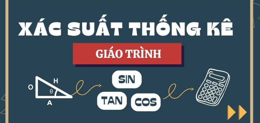 Giáo trình Xác suất thống kê | Đại học Sư Phạm Hà Nội