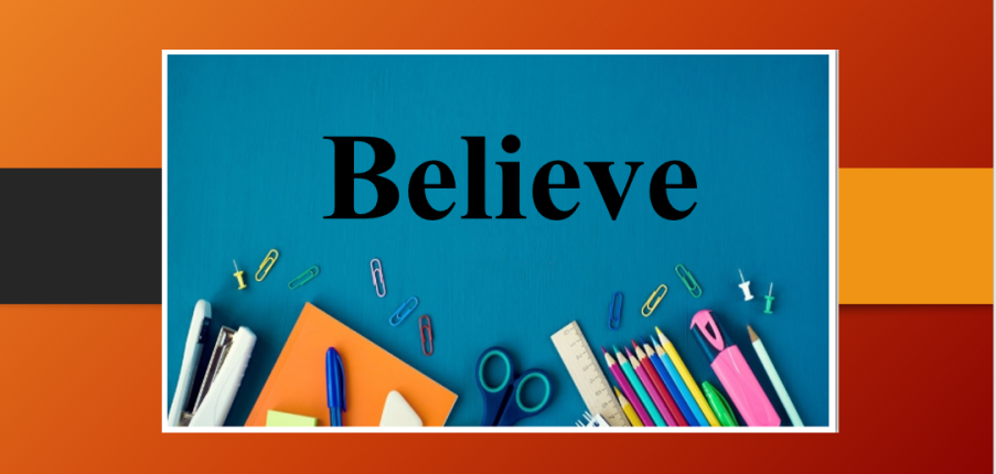 Believe | Định nghĩa, cấu trúc, cách sử dụng và bài tập vận dụng