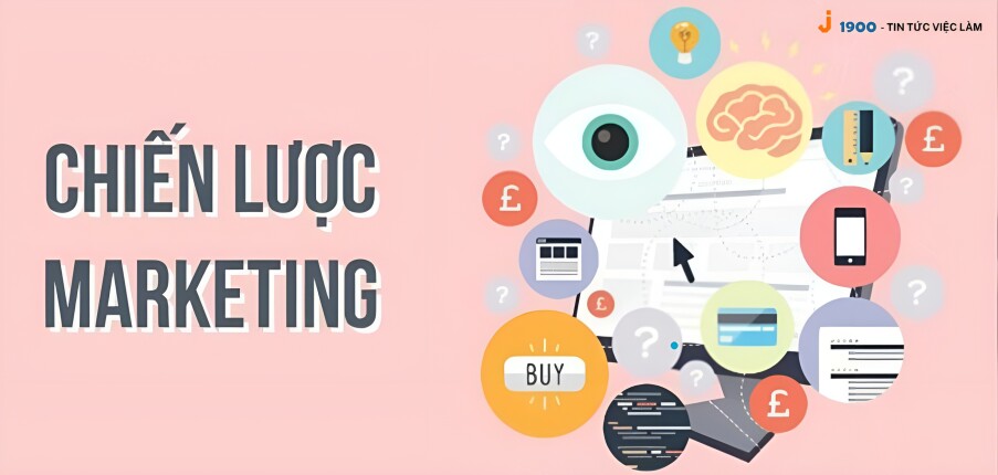 Chiến lược Marketing là gì? 6 bước xây dựng chiến lược Marketing tối ưu 2023