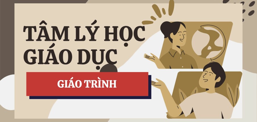 Giáo trình Tâm lý học giáo dục | Đại học Sư Phạm Hà Nội