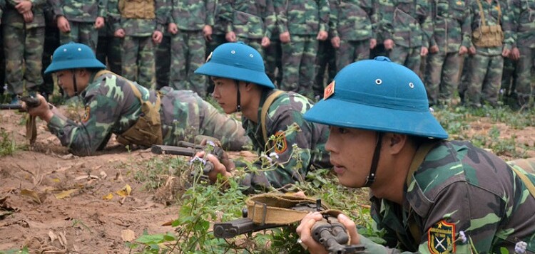 10 cơ hội việc làm Ngành Quân sự cơ sở