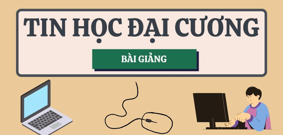 Bài giảng PPT (Power Point) học phần Tin học đại cương | SLIDE | Đại học Sư Phạm Hà Nội