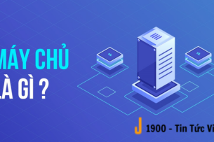 Máy chủ là gì? Phân loại máy chủ phổ biến nhất hiện nay