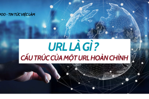URL là gì? Cấu trúc của một URL hoàn chỉnh