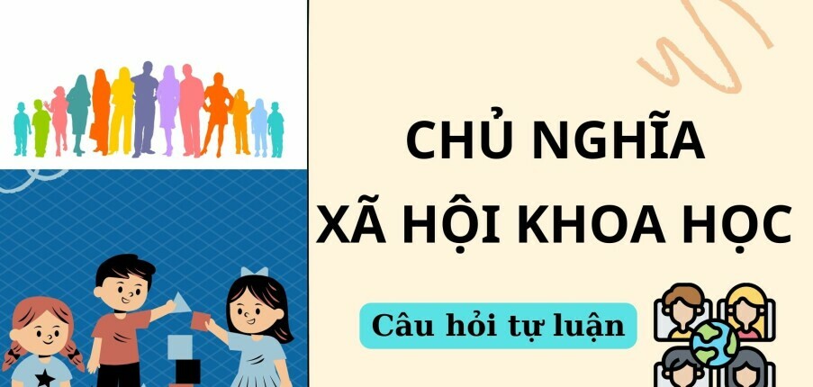 Phân tích sự phát triển nhận thức của đảng ta về phương hướng đi lên chủ nghĩa xã hội? | Câu hỏi tự luận Chủ nghĩa xã hội khoa học