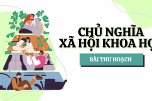 Bài thu hoạch về độc lập dân tộc gắn liền với chủ nghĩa xã hội | Đại học Kinh tế Quốc dân (2025)