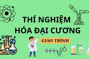 Giáo trình môn Thí nghiệm hóa đại cương | Đại học Lạc Hồng (2025)