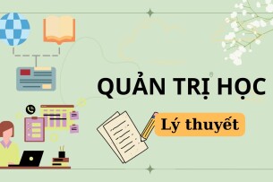 Chức năng kiểm tra trong quản trị học? | Tóm tắt lý thuyết học phần Quản trị học (2025)