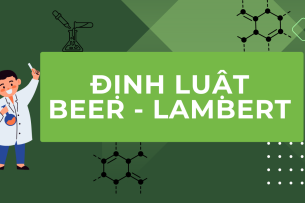 Định luật Beer - Lambert | Hóa học phân tích (2025)