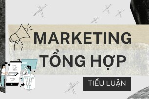 Mẫu tiểu luận nghiên cứu Marketing | PDF | Tổng hợp nhiều trường (2025)