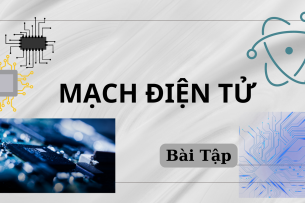 Bài tập mạch điện tử | PDF | Mạch điện tử (2025)