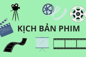 Mẫu viết Kịch bản | PDF | Tổng hợp