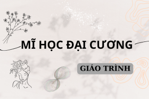 Giáo trình môn Mĩ học đại cương | PDF (2025)