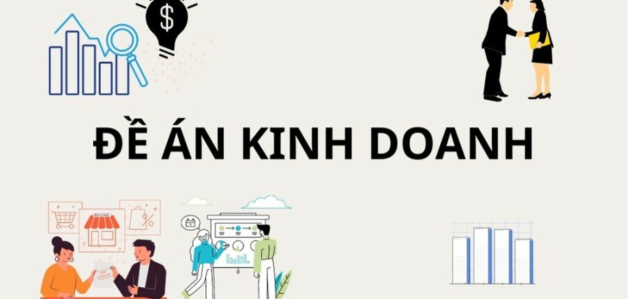 Đề án kinh doanh | PDF