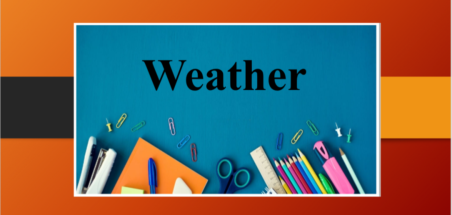 Topic: Weather | Đề bài, câu trả lời mẫu IELTS Speaking Part 1