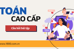 Ngân hàng bài tập MA TRẬN (có lời giải) hay, chi tiết nhất | Toán cao cấp 1 |  Đại học Bách khoa (2025)