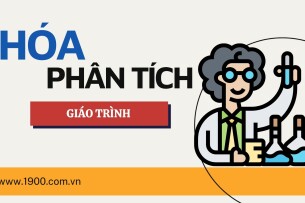 Giáo trình Hóa phân tích | Đại học Nông nghiệp (2025)