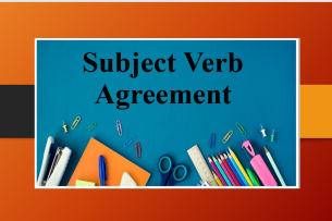 Subject Verb Agreement | Các quy tắc về sự hòa hợp giữa chủ ngữ và động từ tiếng Anh cô đọng (2025)