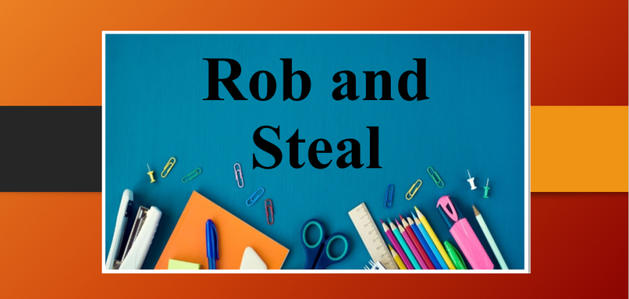 Rob and Steal | Khái niệm, cách phân biệt và bài tập vận dụng