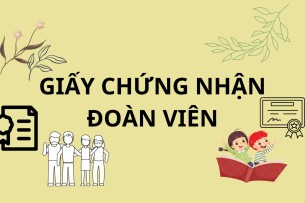 Giấy chứng nhận đoàn viên | PDF
