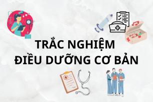 Trắc nghiệm điều dưỡng cơ bản | PDF (2025)