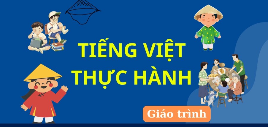 Giáo trình Tiếng Việt thực hành | Đại học Huế