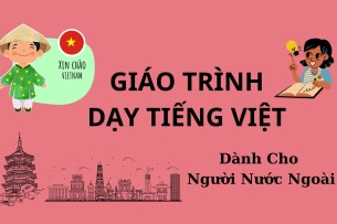 Giáo trình dạy Tiếng Việt (dành cho người nước ngoài)  |PDF (2025)