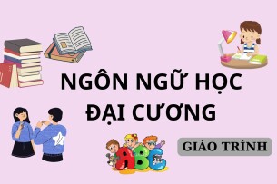 Giáo trình môn Ngôn ngữ học đại cương | PDF | Người dịch: Cao Xuân Hạo (2025)