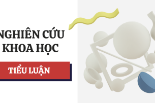 TOP 5 tiểu luận môn Phương pháp nghiên cứu khoa học hay, chọn lọc nhất (2025)