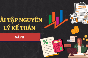 [ Sách ] Bài tập và bài giải Nguyên lý kế toán | TS Phan Đức Dũng | Đại học Quốc gia TP Hồ Chí Minh (2025)