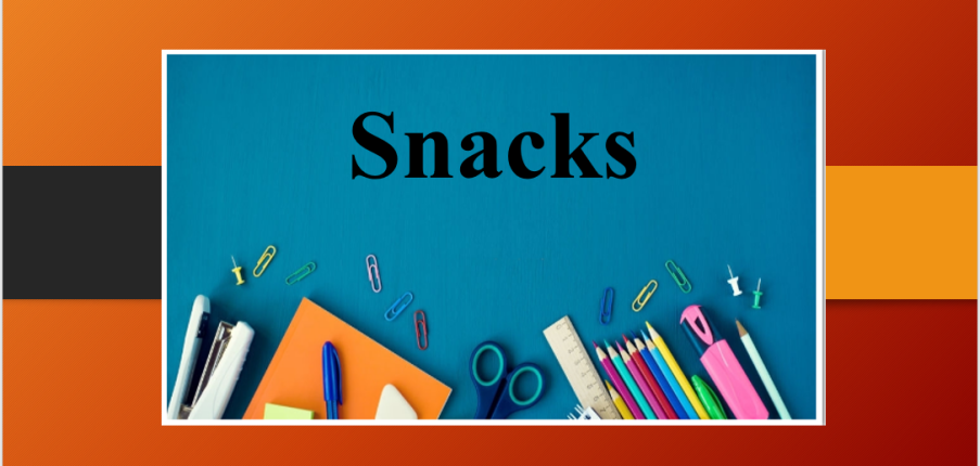 Snacks | Đề bài, câu trả lời mẫu IELTS Speaking Part 1