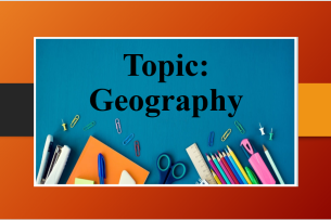 Topic: Geography | Từ vựng, câu hỏi, câu trả lời mẫu Speaking Part 1 (2025)