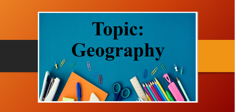 Topic: Geography | Từ vựng, câu hỏi, câu trả lời mẫu Speaking Part 1