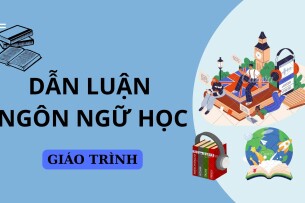 Giáo trình Dẫn luận ngôn ngữ học | Đại học Sư Phạm (2025)