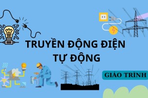 Giáo trình môn Truyền động điện tự động | Đại học Bách Khoa Hà Nội (2025)