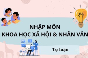 Phương pháp thực nghiệm khoa học là gì? | Câu hỏi ôn tập Nhập môn Khoa học Xã hội & Nhân văn | Đại học Sư Phạm Hà Nội (2025)