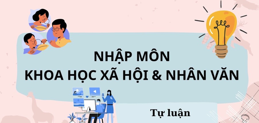 Phương pháp thực nghiệm khoa học là gì? | Câu hỏi ôn tập Nhập môn Khoa học Xã hội & Nhân văn | Đại học Sư Phạm Hà Nội (2025)