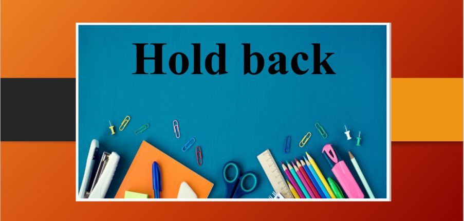 Hold back | Định nghĩa, cụm từ đồng nghĩa, trái nghĩa với Hold back trong tiếng Anh